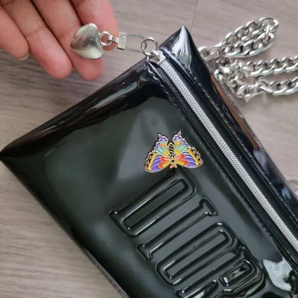 5pcs Dior Cosmetic Pouch, Ribbon And Framed Shopping Bag - Picture 9 of 15